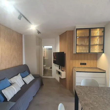 דירה Mar Y Sol Puerto De Naos