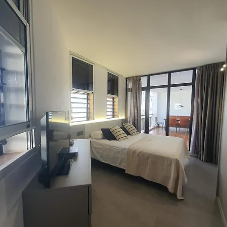 Mar Y Sol * Puerto De Naos